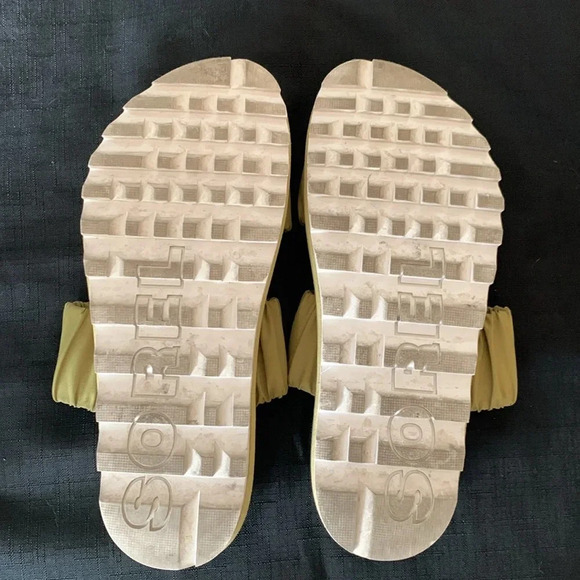 SOREL WOMEN'S ROAMING TWO STRAP SLIDE SANDAL SIZE 7 - Picture 5 of 5